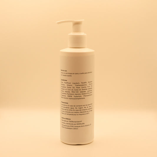 Crema para yoga facial