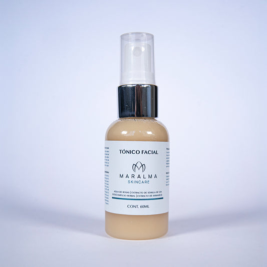 Tónico facial