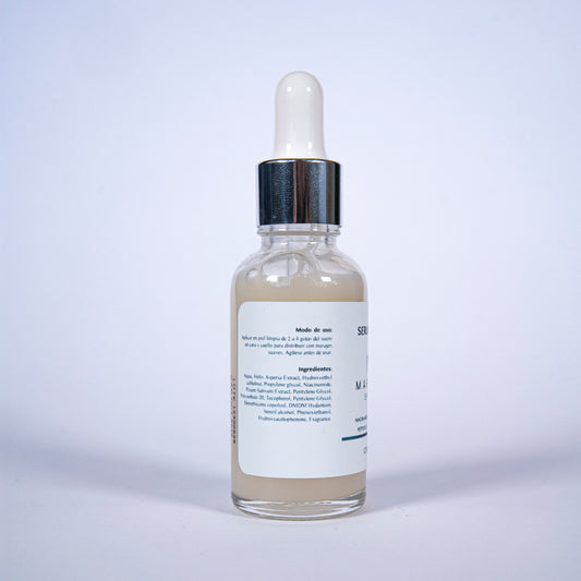 Serum facial