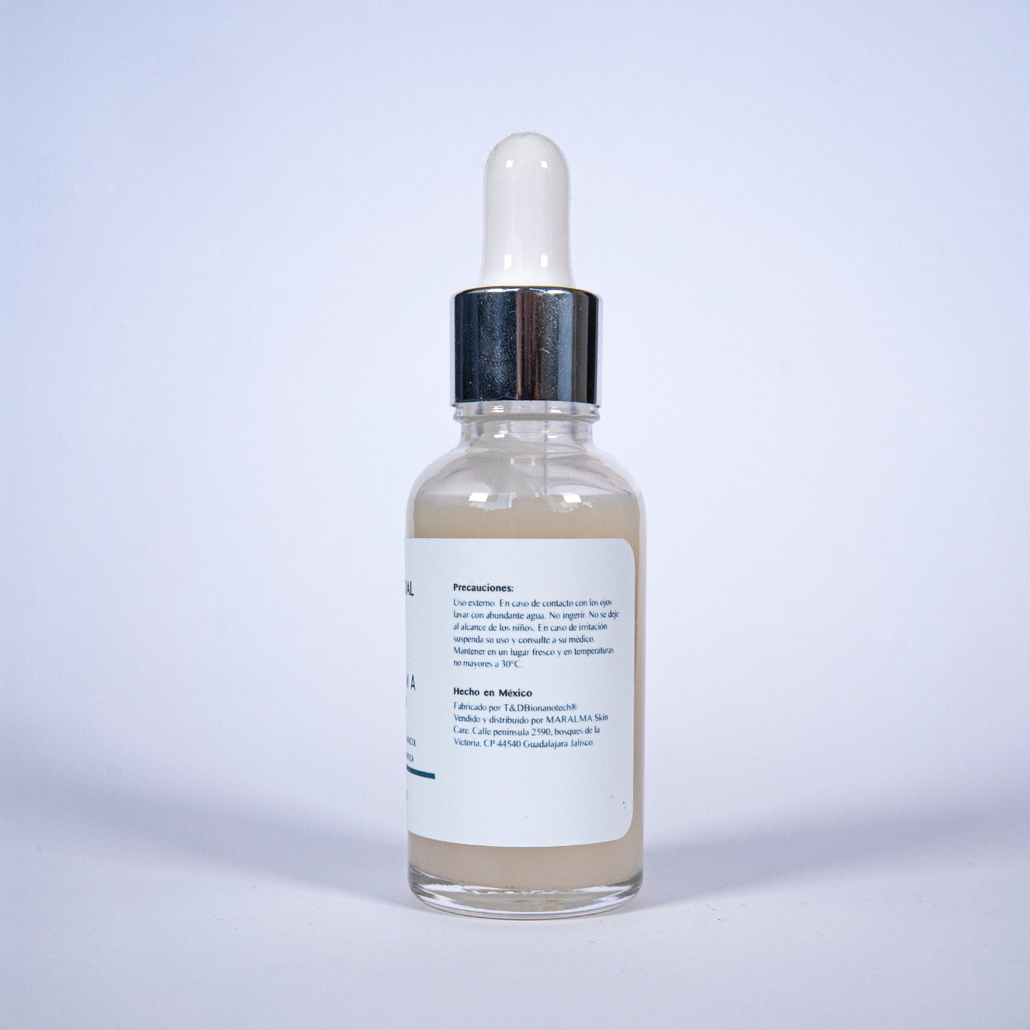 Serum facial