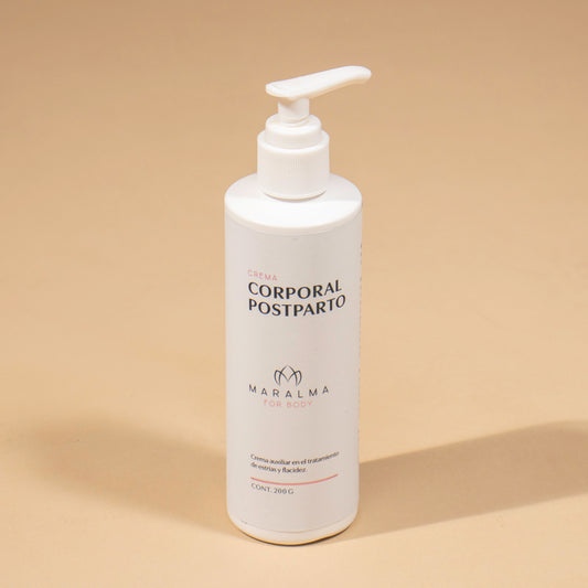 Crema posparto