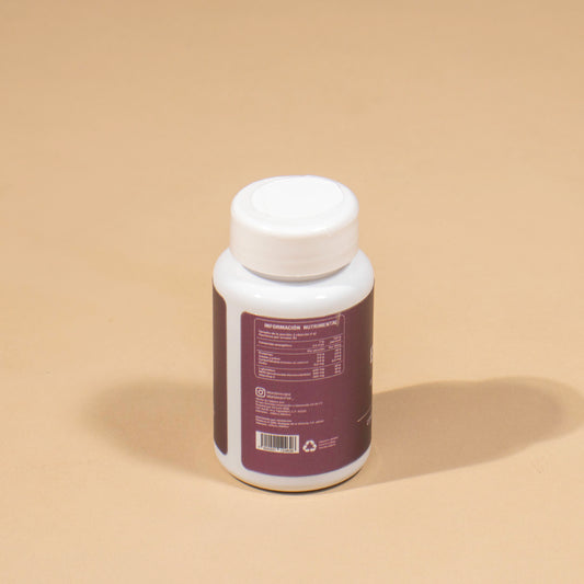 ESSENZA RGN · Suplemento a base de NMN, L-Glutatión y Vitamina C.