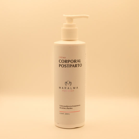 Crema posparto