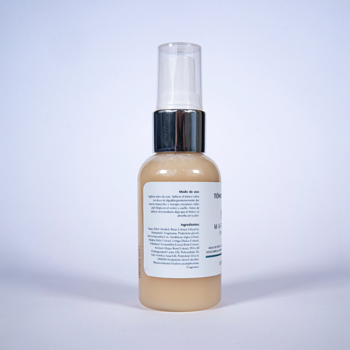 Tónico facial