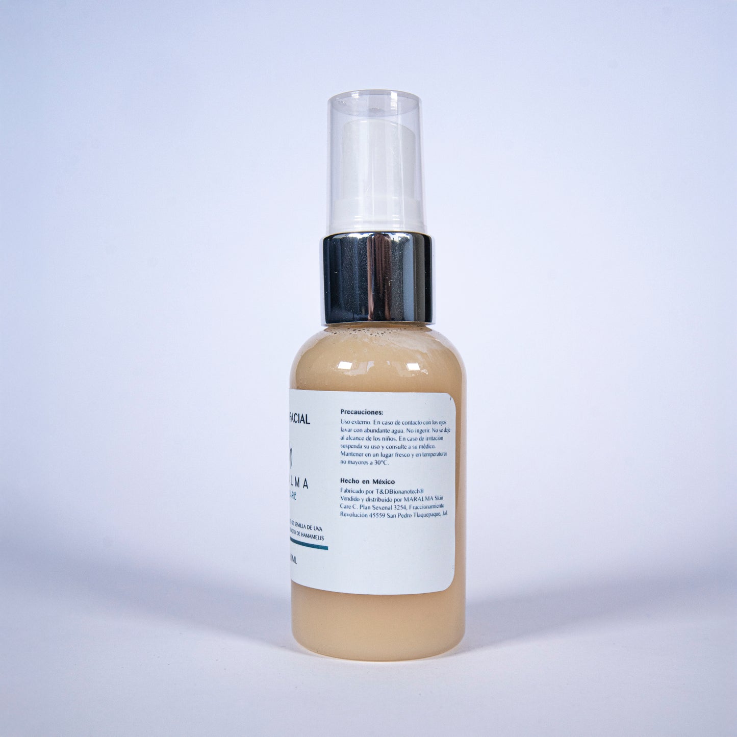 Tónico facial