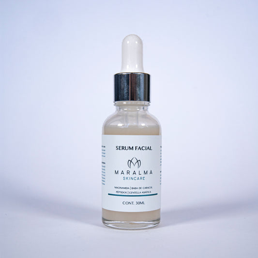 Serum facial