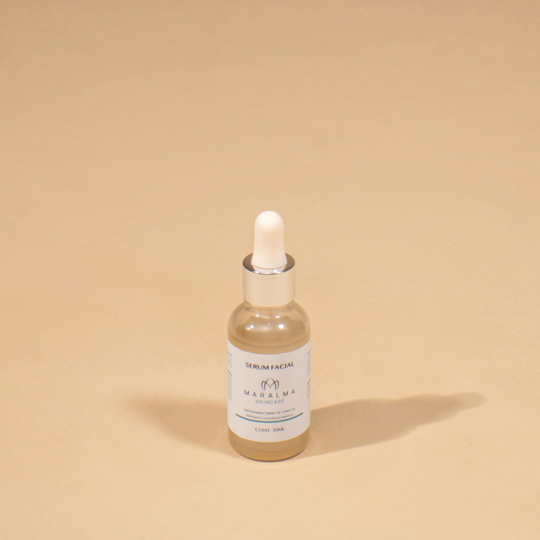 Serum facial