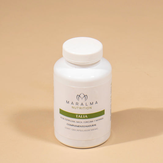 TALIA · Mezcla sinérgica de superfoods para tu bienestar intestinal