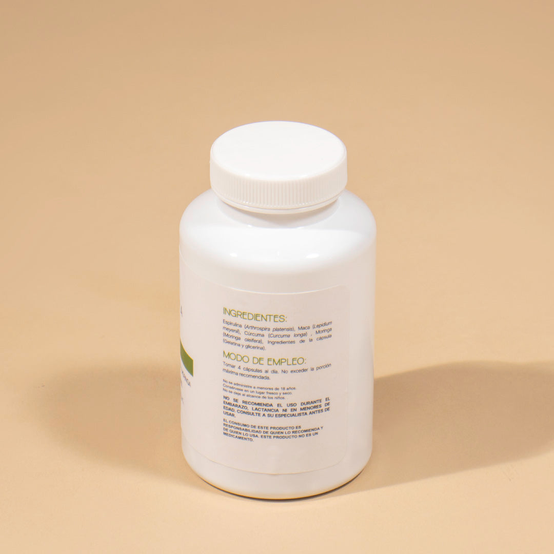 TALIA · Mezcla sinérgica de superfoods para tu bienestar intestinal