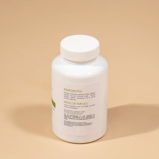 TALIA · Mezcla sinérgica de superfoods para tu bienestar intestinal
