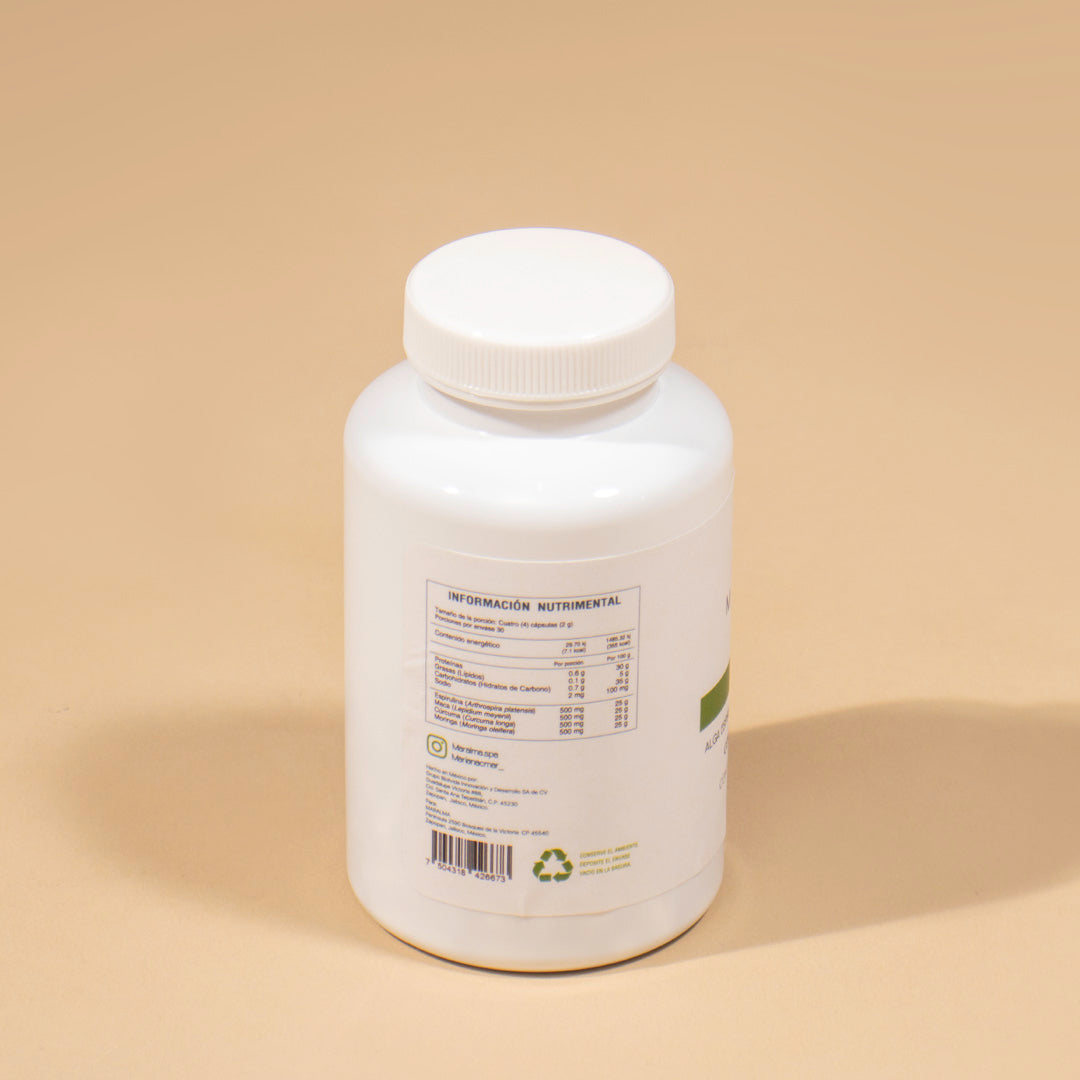 TALIA · Mezcla sinérgica de superfoods para tu bienestar intestinal