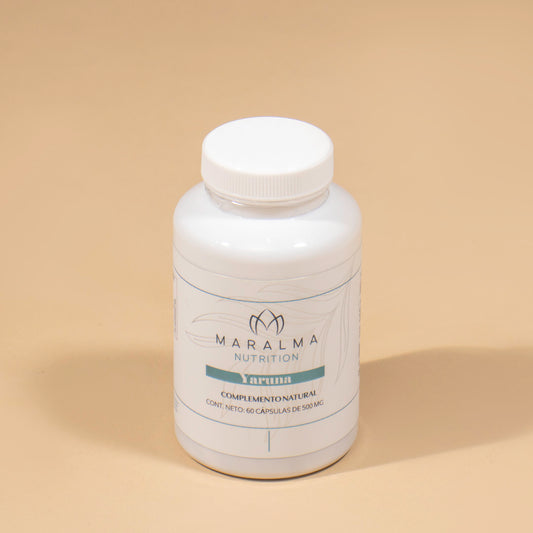 YARUNA · Adaptógeno natural con Rhodiola Rosea