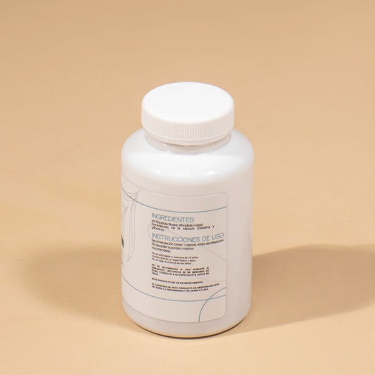 YARUNA · Adaptógeno natural con Rhodiola Rosea