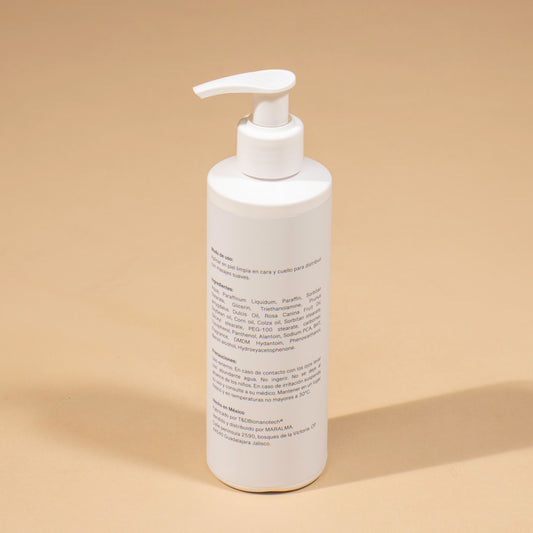 Crema para yoga facial