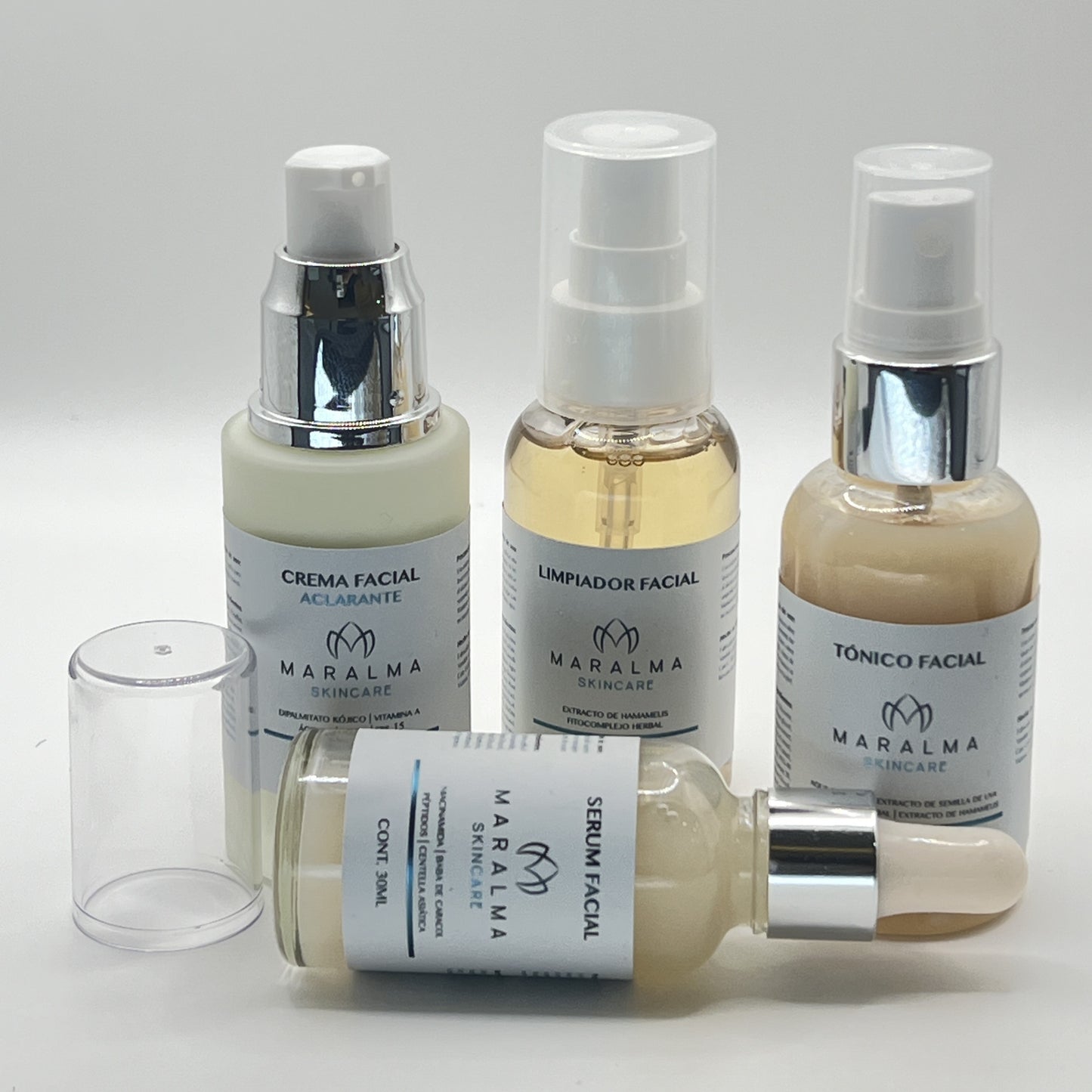 Kit facial básico